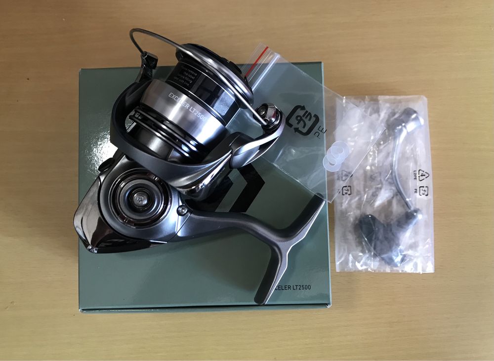 Daiwa Exceler ‘23 lt 2500