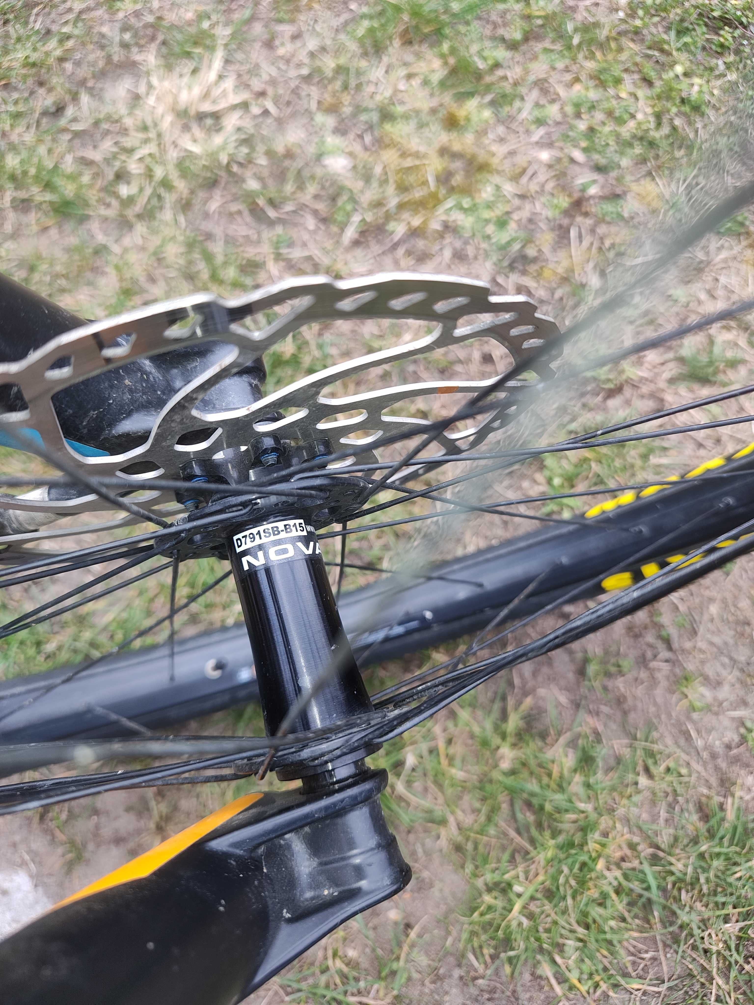 Rower zjazdowy Vitus L 27,5, downhill, enduro