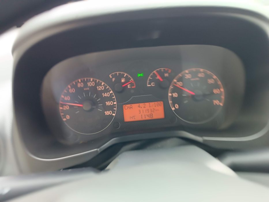 Citroen Nemo 1.4 HDi versão XTR