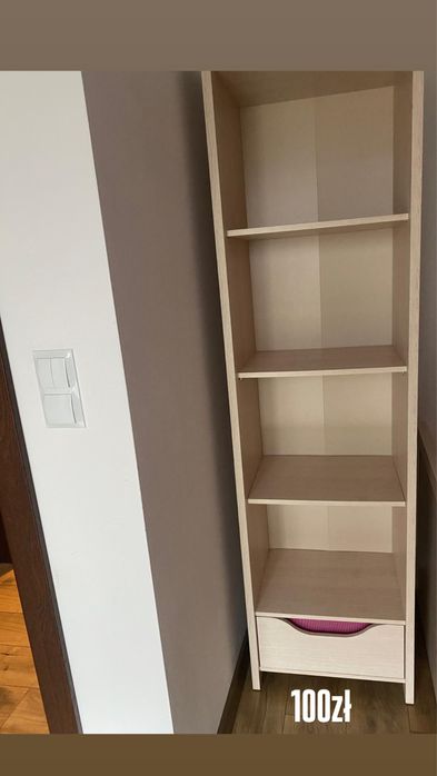 Meble dla dziewczynki