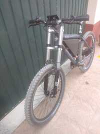 Bicicleta eléctrica Monty 500w