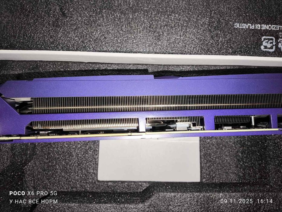 Відеокарта Asus ROG strix rtx 3080 eva edition