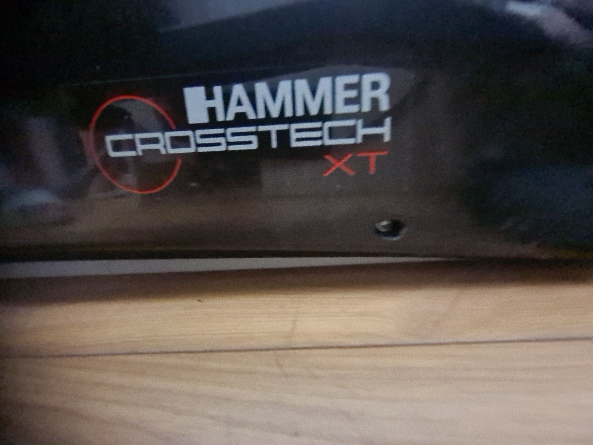 Orbitrek Hammer Crosstech XT