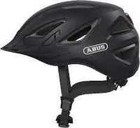 ABUS Urban-I 3.0 L 56 61 velvet black kask rowerowy rolki hulajnoga