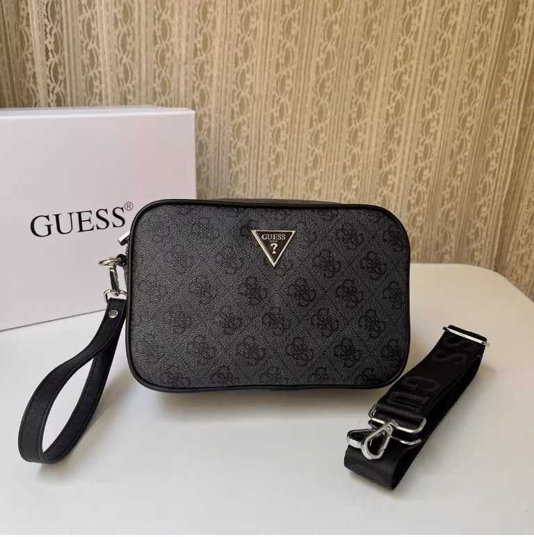 Сумка чоловіча GUESS Сумка мужская Гесс Гуес Vezolla барсетка
