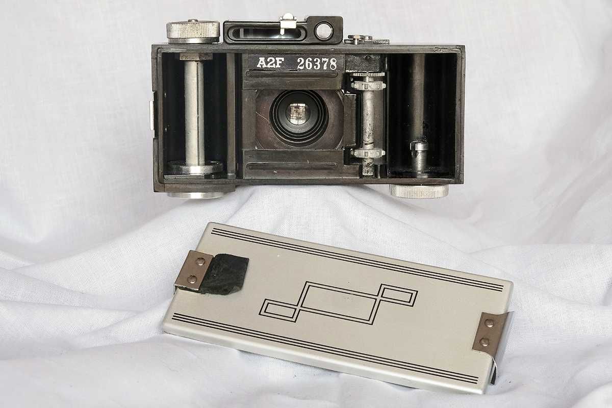 ARGUS A2F - Câmara fotográfica vintage