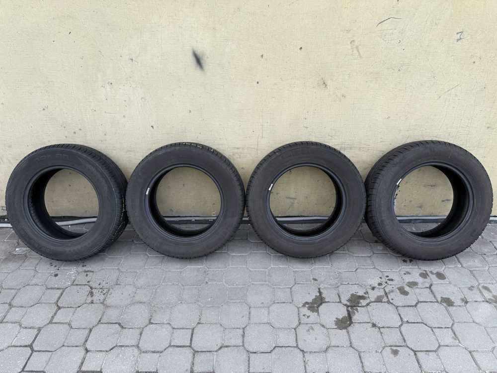 Opony Letnie 195/65R15 NOKIAN iLine
