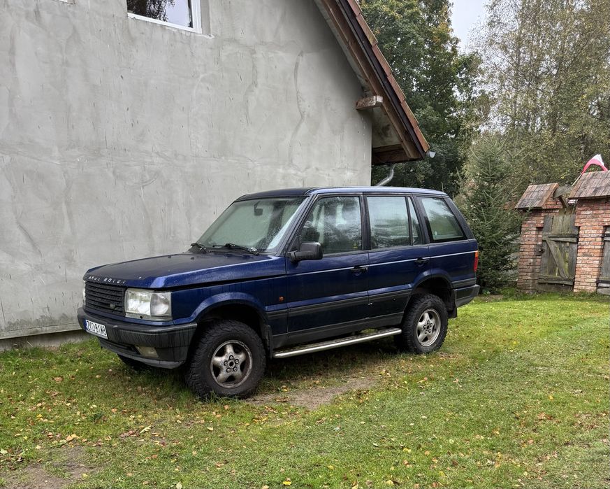 Range Rover Land Rover P38