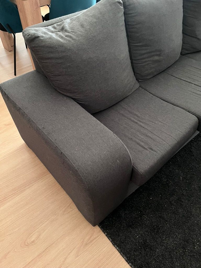 Sofá 3 lugares + chaise
