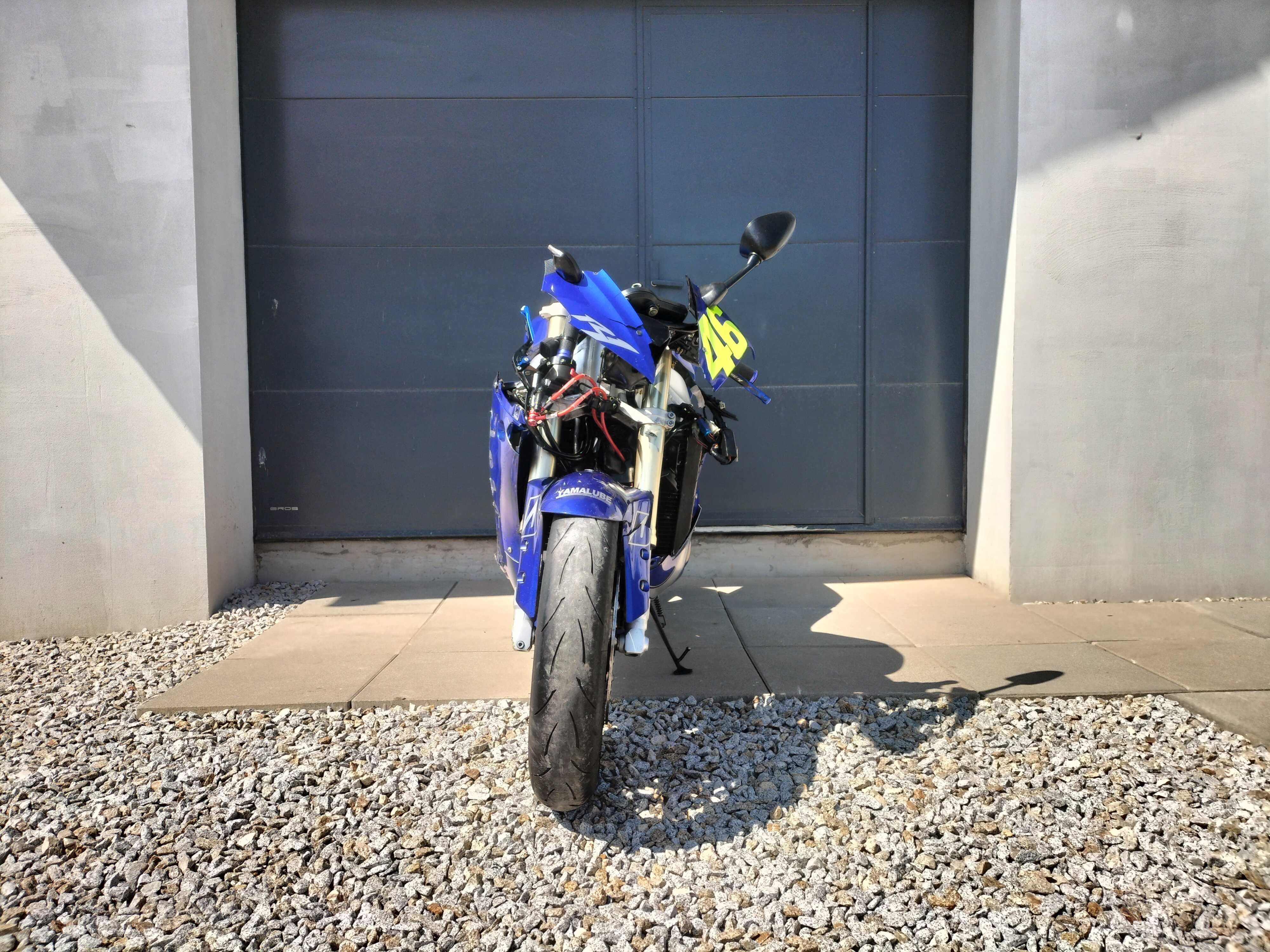 Yamaha YZF R1 RN04
