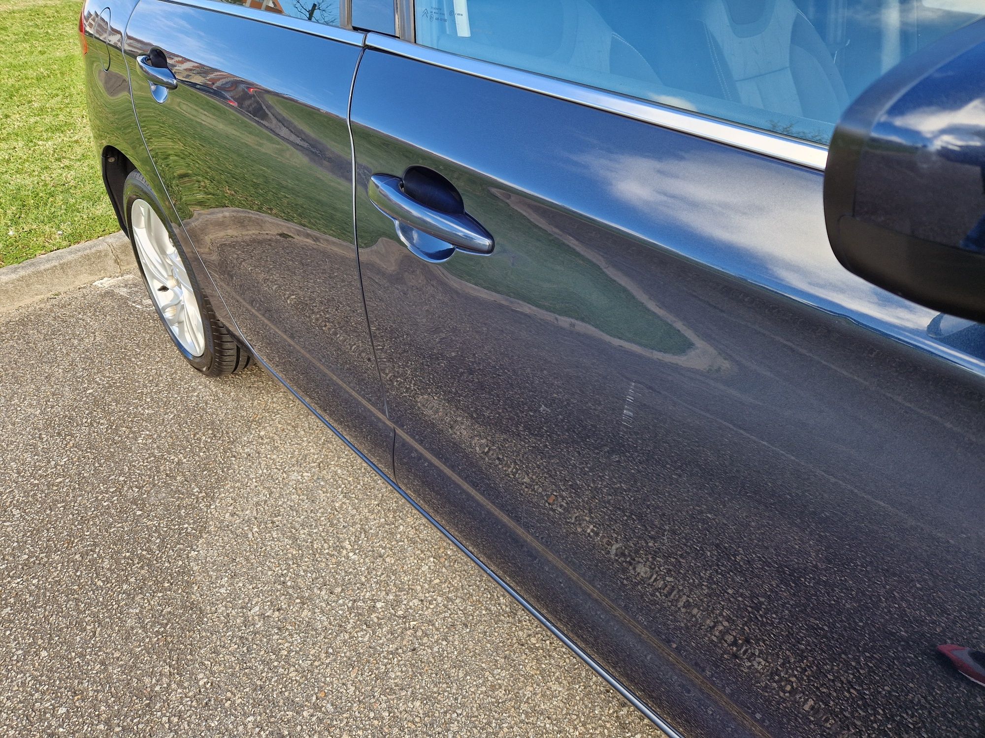 Citroen C4 1.6 e-HDI 112cv 2011