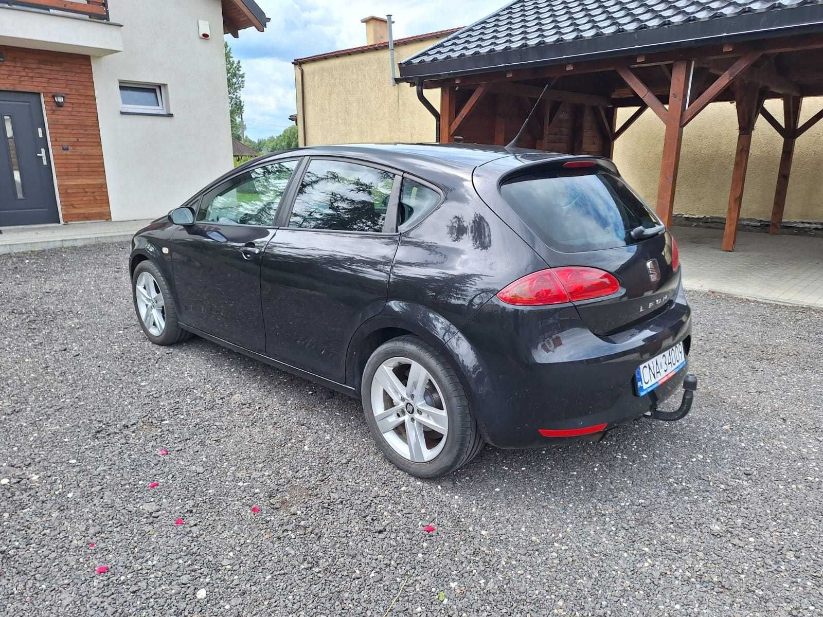 Seat Leon 1.6 mpi