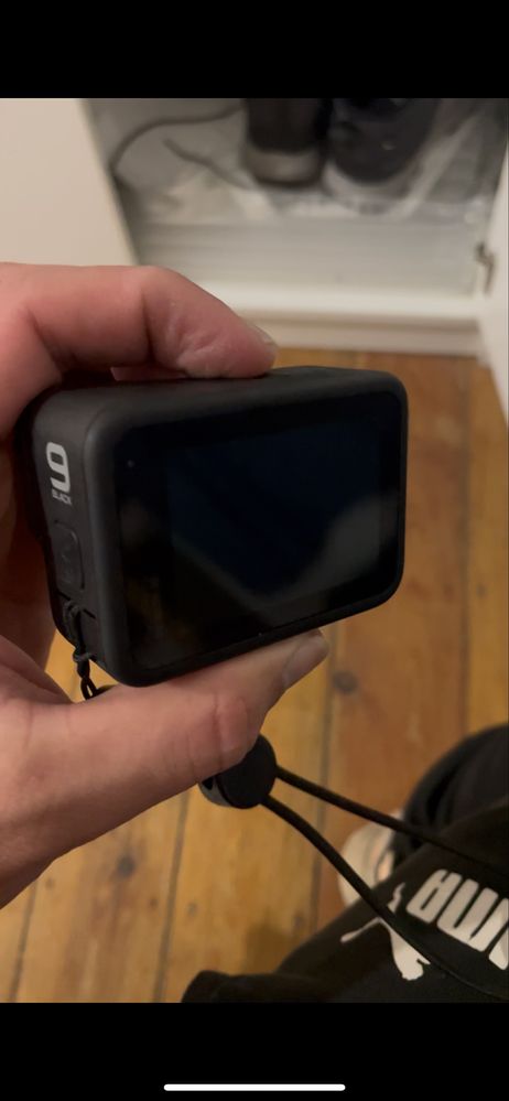 GoPro hero 9 black