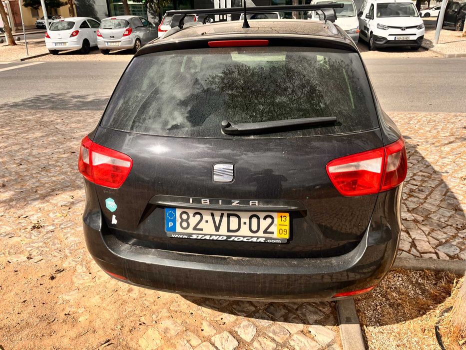 SEAT Ibiza ST Diesel 1.2 TDi Reference