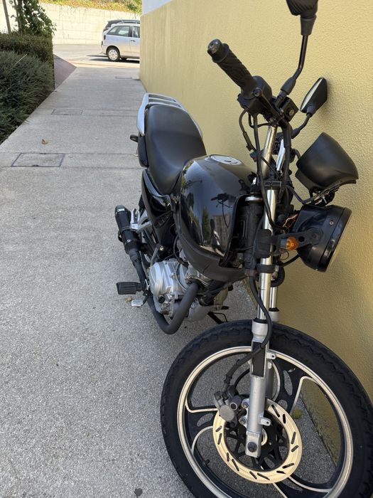 Moto Jianshe 125