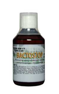 Bactostop 250M infekcje pokarmowe