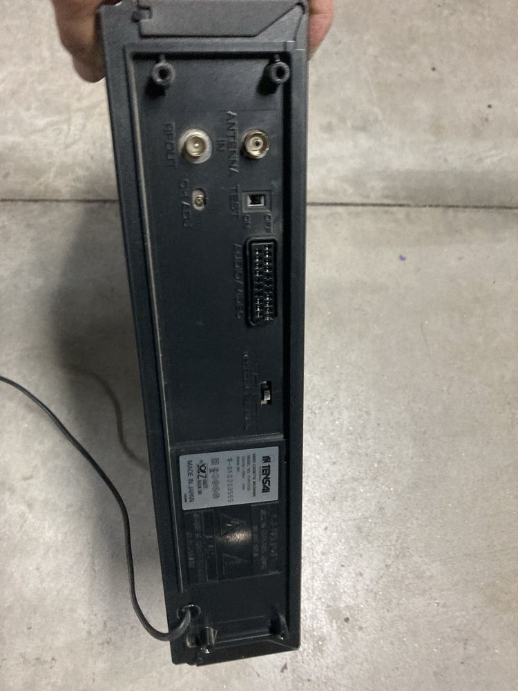 Video VHS Tensai