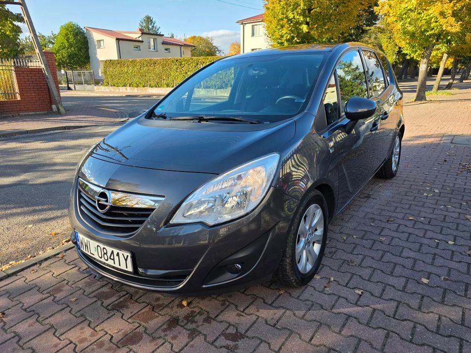 Opel Meriva 1.4 benzyna, Automat, zadbany