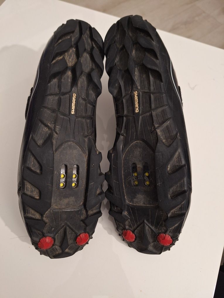 Buty rowerowe Shimano SPD SHM-065L rozmiar 44