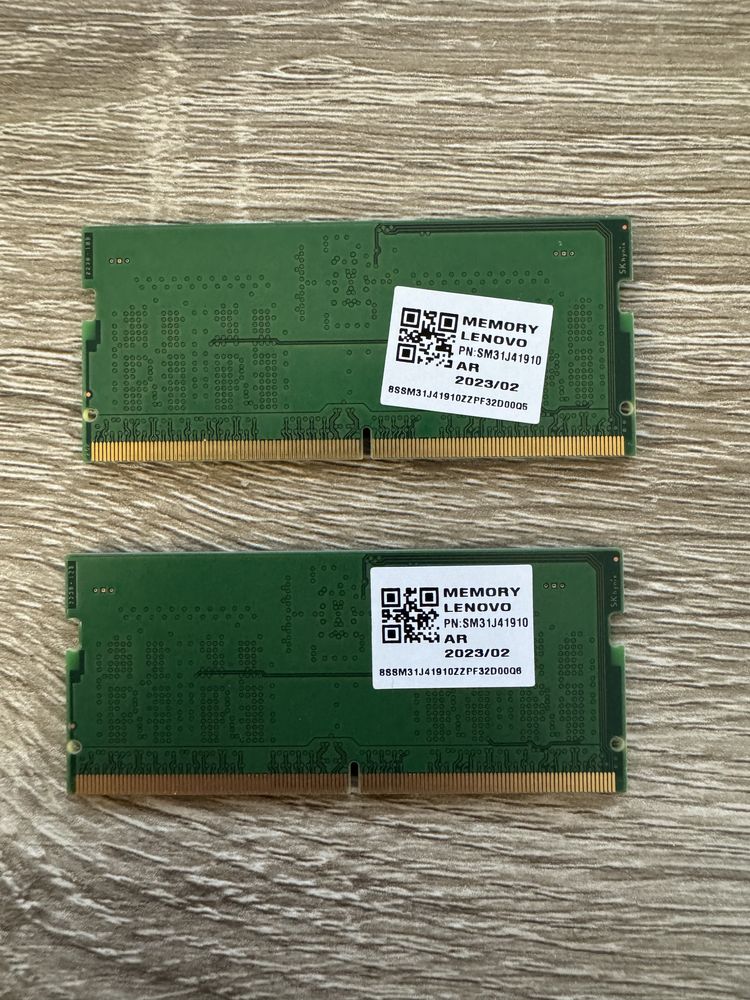Оперативная память 2/8 16gb