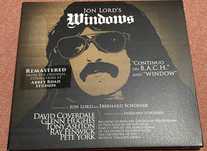 CD Jon Lord’s Windows