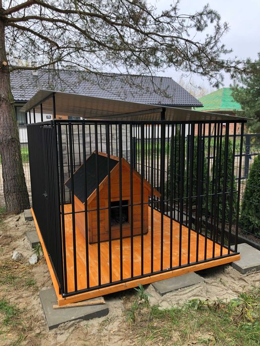 kojec dla psa solidny wzmacniany od producenta
