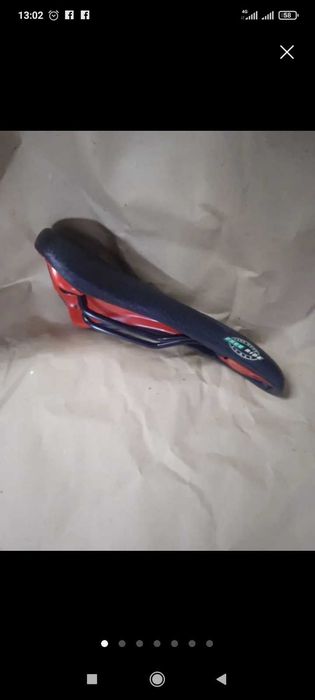 Selim Bassano Free Ride. Novo