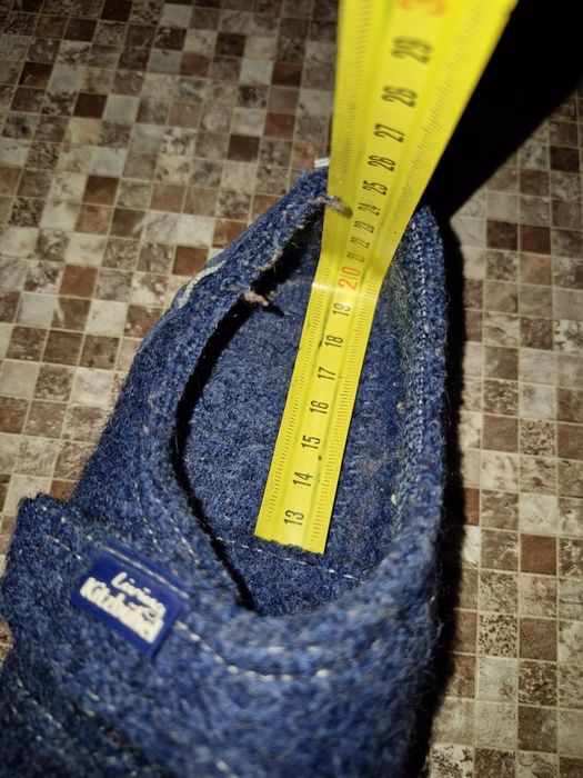 Теплі кімнатні тапочки дитячі Розмір 32 (устілка 20 см.)