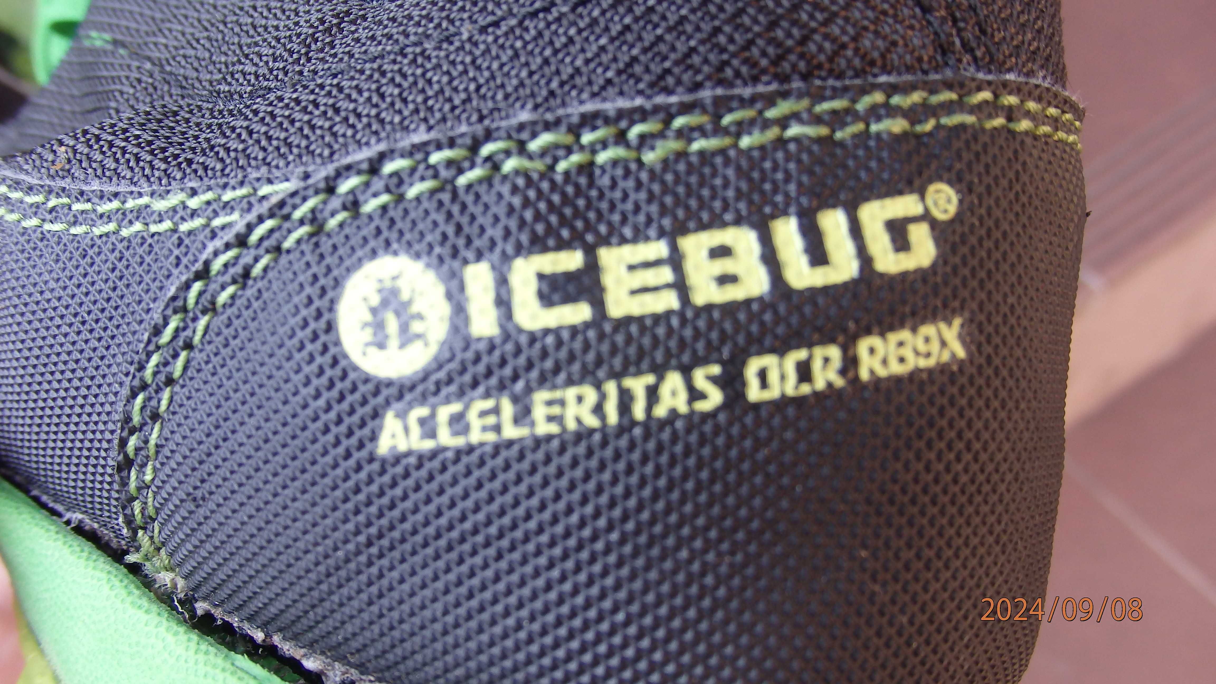 Buty sportowe firmy Icebug rozmiar 42