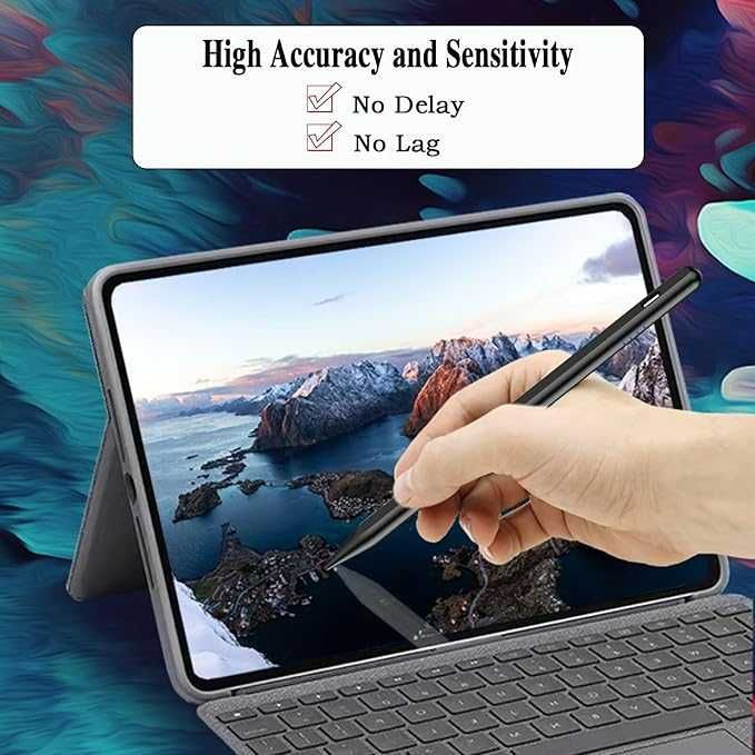 Rysik Stylus Pen Uniwersalny iPad Android Aktywny do Tabletu Telefonu
