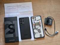 Samsung S21 Ultra 5G ( 12/128Gb ) 2 sim