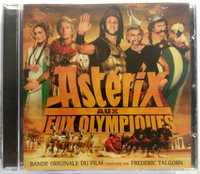 Soundtrack Asterix Aux Jeux Olympiques 2008r