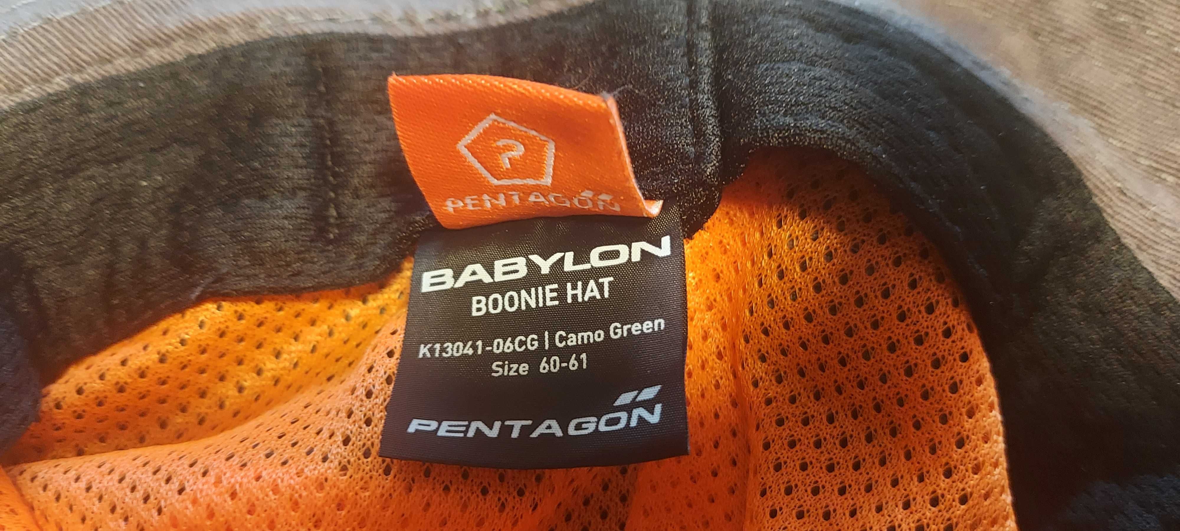 Boonie Hat Babylon Pentagon