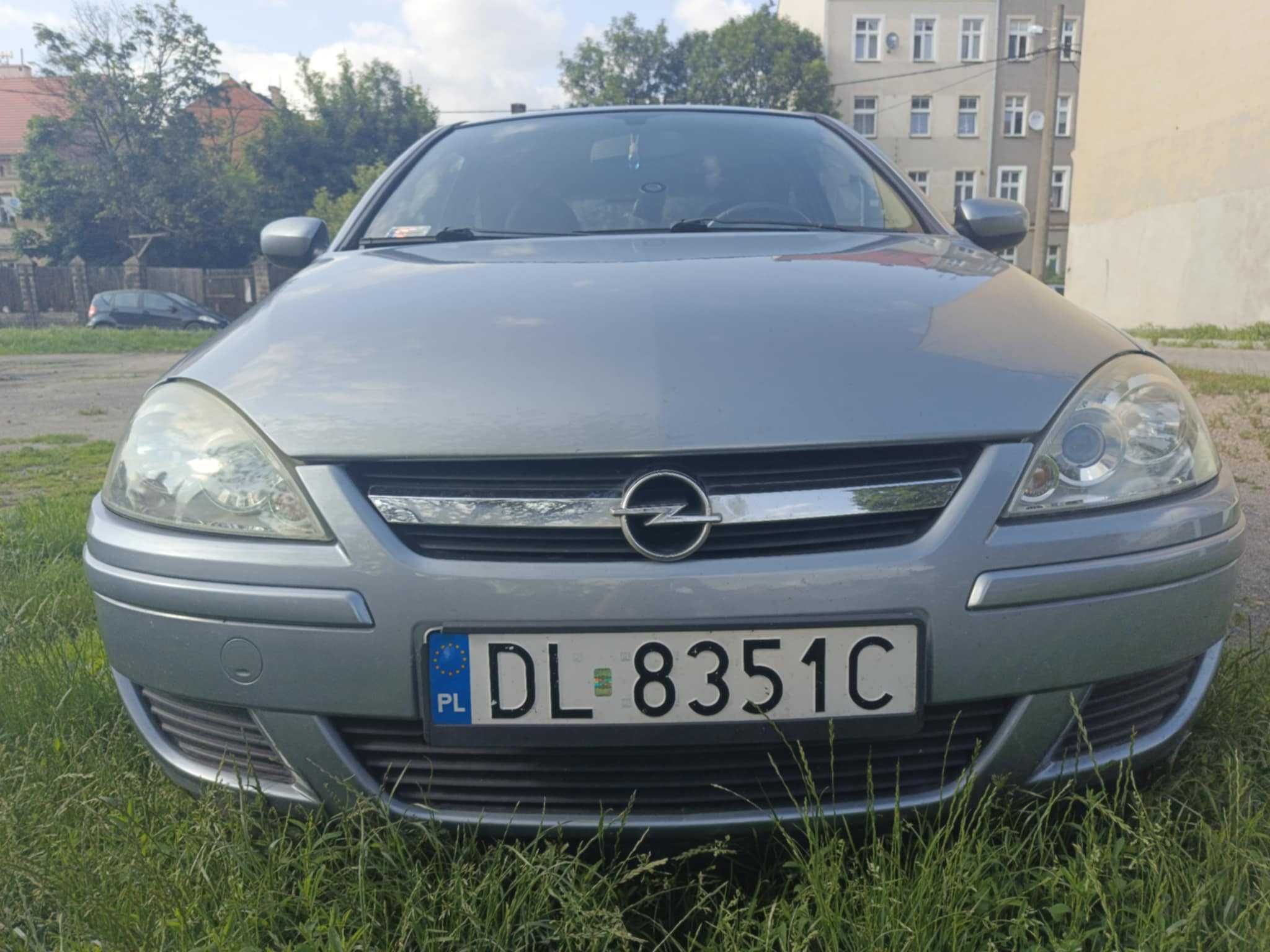 Opel Corsa 2005r 1.2