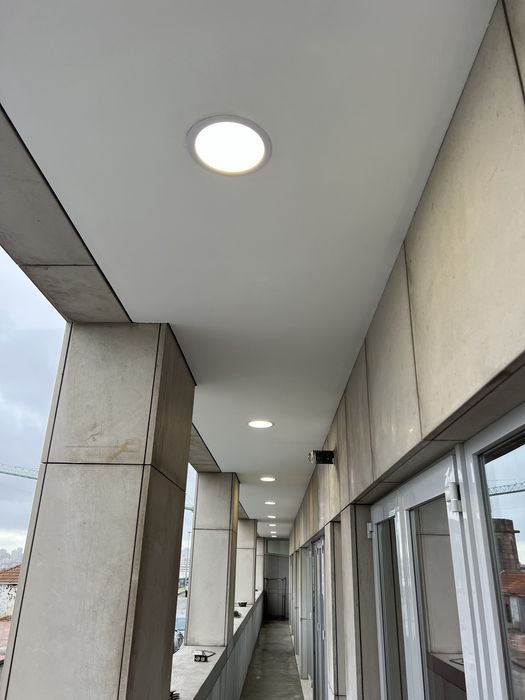 Serviços de eletricidade