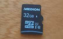 Karta micro sd medion 32gb