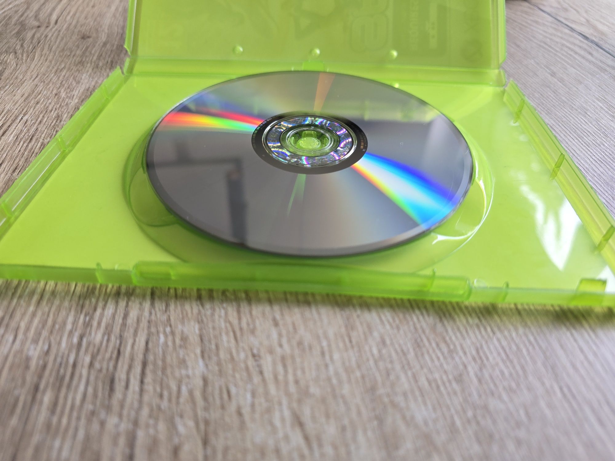 Xbox 360 Kinect Sports gra