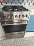 Forno gás+ eléctrico Meireles