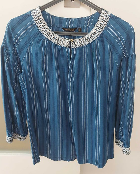 Blusas várias Massimo Dutti excelente estado