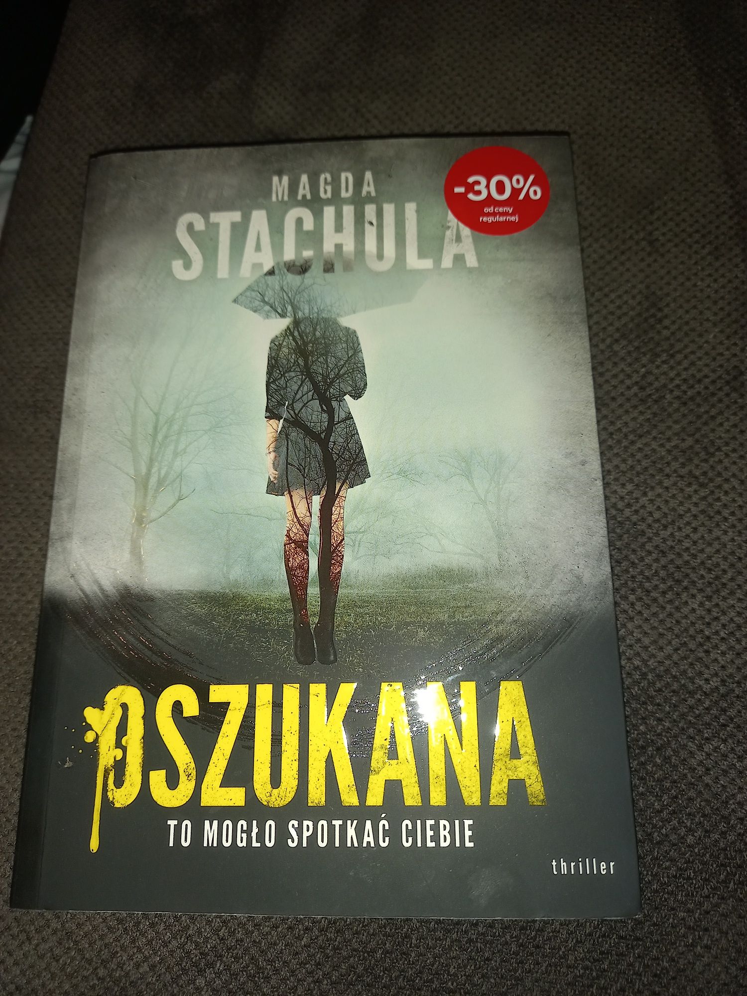 Oszukana Magda Stachula