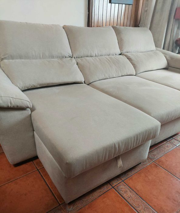 Sofá Cama Chaise Longue