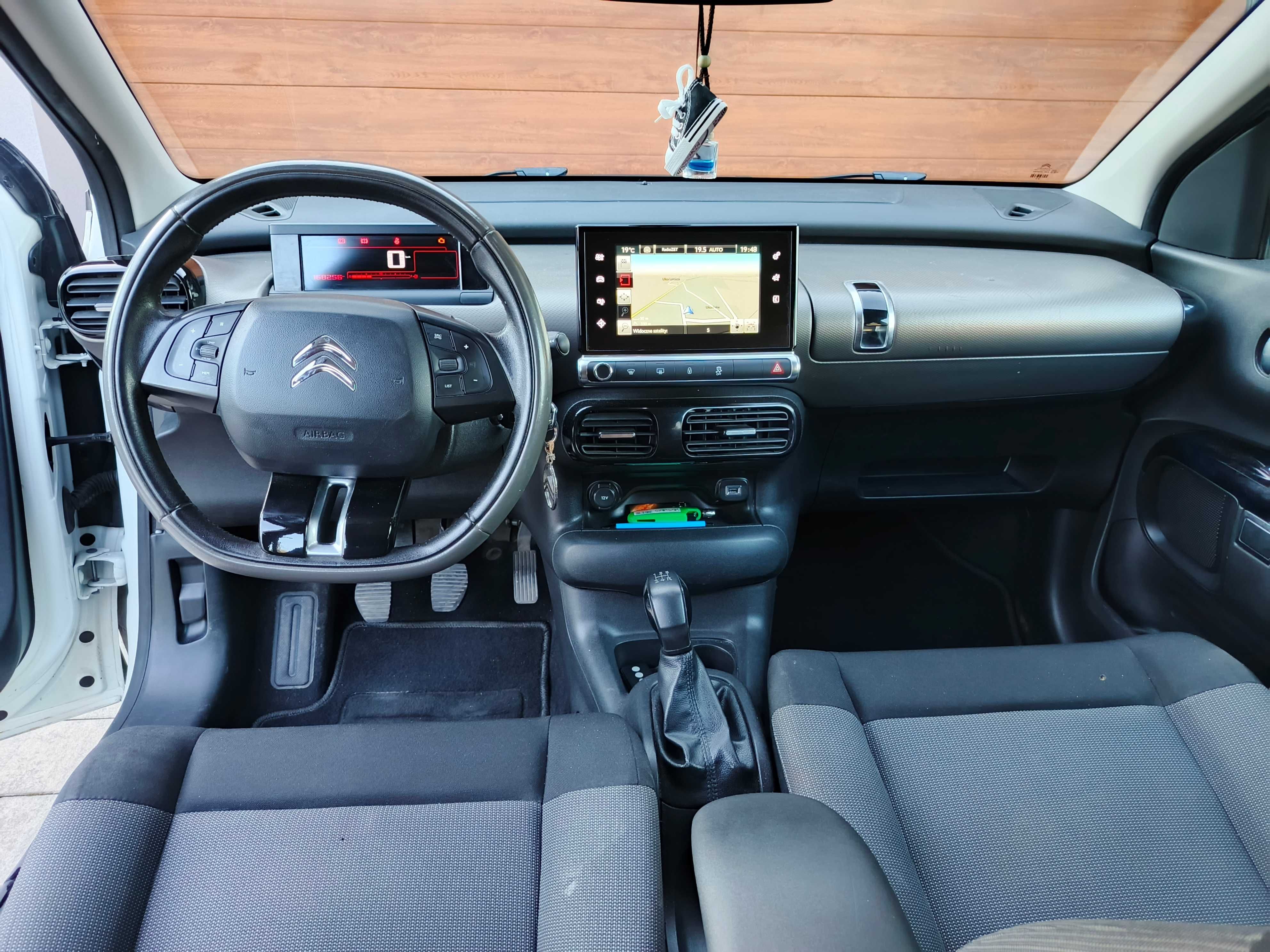 Citroen C4 Cactus 1.6 Blue HDi Feel Edition , EURO 6