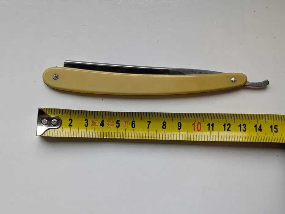 Stara brzytwa Carl Schmidt Sohn Solingen