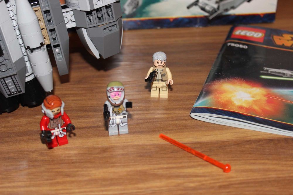 LEGO STAR WARS 75050 B-wing