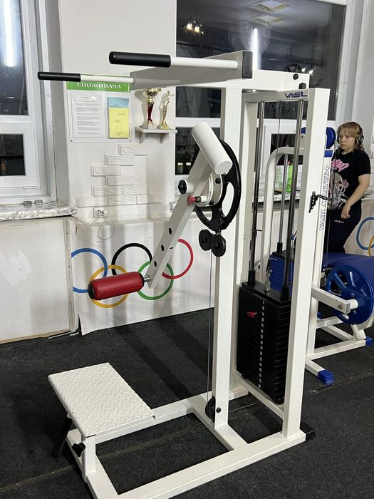 Тренажер на ягодицы - Маятник