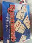 Gra planszowa Rummikub nowa