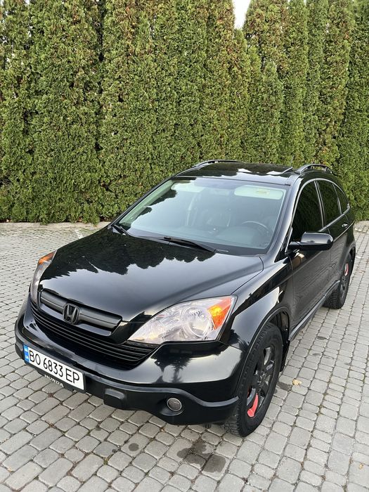 Honda CR-V 3 / 2.4 газ-бензин / 2008р / хонда