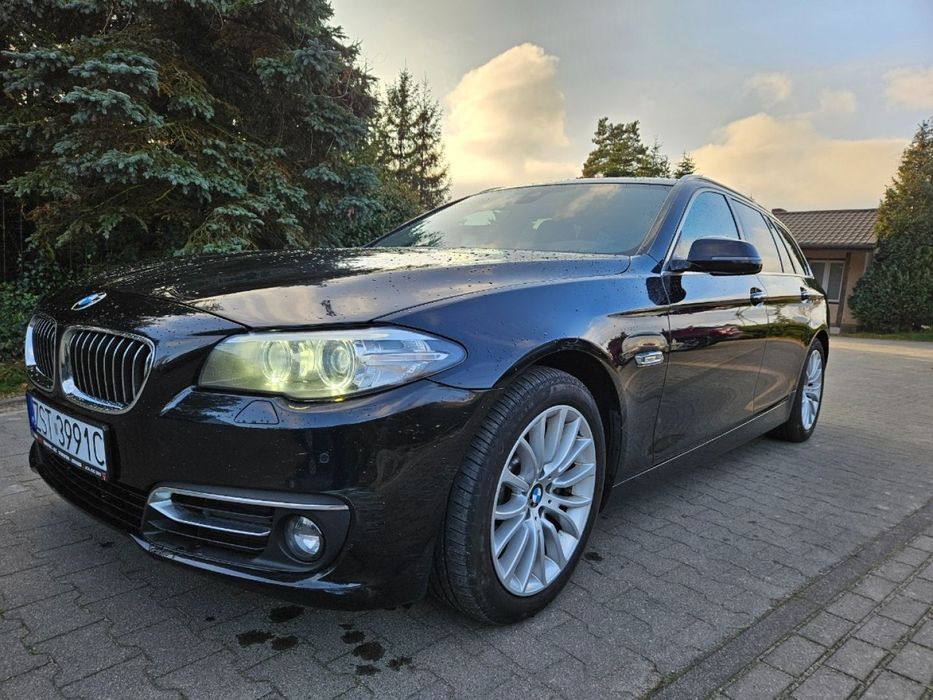 BMW Seria 5 525 218KM X -Drive