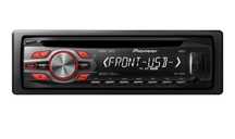 Radioodtwarzacz CD MP3 Pioneer DEH-1400UB USB AUX RDS WMA WAV