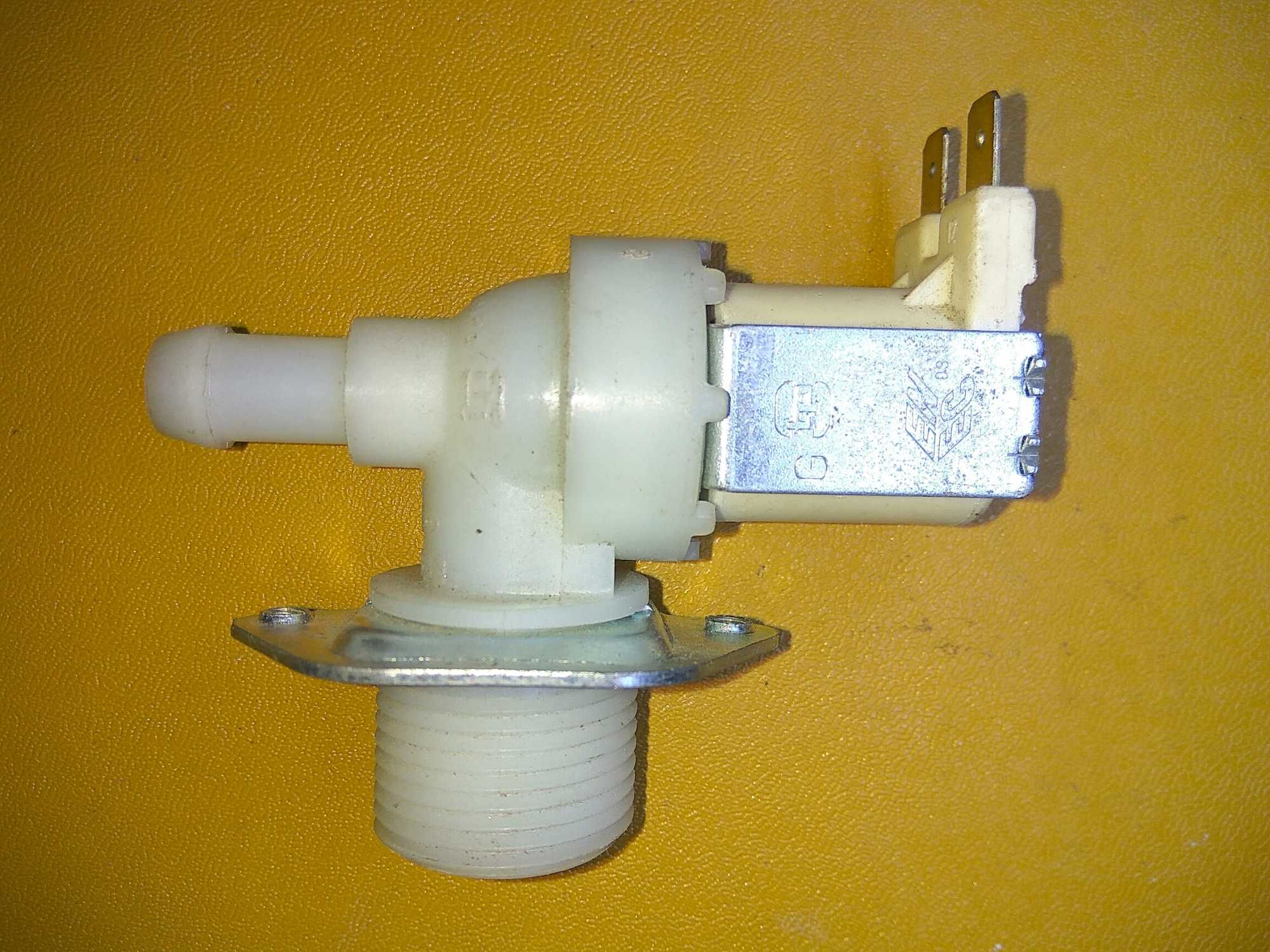 ЗАМОК (УБЛ),  Клапаны подачи воды 1/180 и 2/180 для стиральной машины
